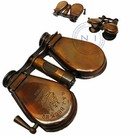 Binocular R j Beck Marine London 1914 Vintage Style Monocular Collectible Gifts