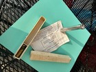 Vintage antique Schick Magazine Repeating Razor Blades  Directions Original Box