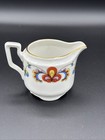 Porsgrund Porcelain Farmers Rose Norway Open Sugar   Creamer Ex Condition
