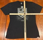 Vintage La Ontario Reign Reebok Graphic Tee Mens L