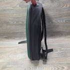 Jameson Irish Whiskey Backpack Green Padded Bar Kit Bottle Openers Flask Wallet
