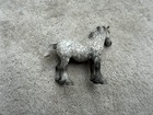 Breyer Horse Stablemate  5942 Mystery Foal Surprise Dapple Grey Drafter G4