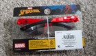 Marvel Spider-man Kids Sunglasses Wrap Red Black Arkaid Sun-staches Uv New
