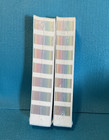 Pantone Plus Series Solid Coated   Uncoated Formula Color Guides Sealed New 