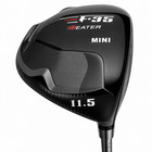 340cc Tour Custom Mini Driver Highlaunch Long Distance 11 5 13 5   Light Graphite