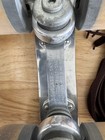 Douglas Snyder Custom Roller Skate Plates With Vanguard Wheels