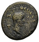 Roman Provincial Bronze Coin - Roman Provincial 1st To 2nd Centrury Ad