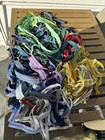 Large Lot Of 125 Zippers  Vintage And New  5 -36 