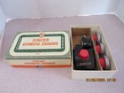 Vintage Singer Automatic Zigzagger Sewing Machine  Cams Slant Needle 