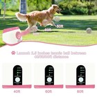 Automatic Dog Ball Launcher Pet Play Toys Ball Thrower Fetch Machine For Dogs 