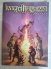 Living Greyhawk Journal  lot Of 6  Rpga Dungeons   Dragons Vol 1- Nums 0-5 2001