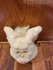 Vintage Furby Rare Works 59294 Pink Belly Tan Body Hair Does Not Work Read