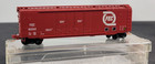N Scale - Micro-trains 036 00 060 - 50  Box Car - Florida East Coast - Fec  5022
