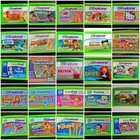 70  Leap Frog Leapster Explorer Game Cartridges  Leapster Tablets Ultra Pick  lx