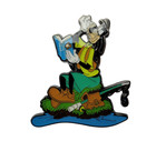 Loungefly Disney Goofy Outside Fun Mystery Box Enamel Pin - Fishing And Reading