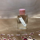 Rare Vintage Georg Jensen  Perfume Bottle Empty Miniature