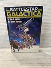 Battlestar Galactica Hard Back  Book Club Vintage 1978 Printing B165