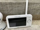 Vtech Vm5254 5  Digital Video Baby Monitor  camera White