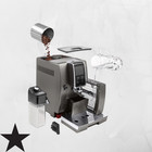 De longhi Ecam37095ti Dinamicaplus Coffee And Espresso Machine Titanium