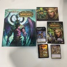 World Of Warcraft The Burning Crusade Collector s Edition Pc Blizzard 2007 Box