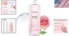 Pure Rose Water Toner - Certified Organic  Korean Skin Care