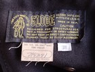 Vintage Globe Sz  38 Providence  Ri  Firefighter Bunker Turn Out Jacket