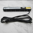 New Apc Ap9562 10-outlet Power Distribution Unit Basic Rack Panel Pdu 15a 120v