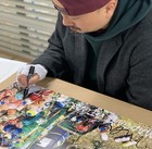 Madsaki Studio 2020 Signed  Ed 300 Offset Print Takashi Murakami
