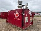 Westquip Diesel Uci224e 50 Kw Skid Mounted Generator Genset Light Tower Bidadoo
