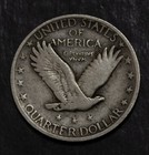 1920 Standing Liberty Quarter  Vf  Lot 3116