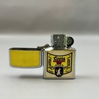 Vintage Hi-lite Coors Flip Top Lighter Korea Empty Untested