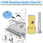 Siding Brake 11398 Handle Plugs Kit Replacement Tapco Pro 14 pro 19 maximum mx w