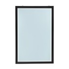 24x36    18x24  Led Backlit Movie Poster Art Picture Frame Light Box Wall Mount