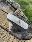 Rare Vintage Soviet Original Gun Pistol  Gasoline Lighter Rovno Zvv