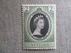 Antigua  Scott  106  Mh
