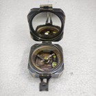 Antique Vintage Brass Solid Kelvin   Hughes 1917 Brunton Compass Handmade Gift