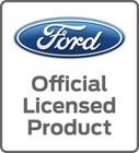 Ford Frosted Pint Glass Set   Mustang F150 Raptor Fans   Get Free Usa Shipping  