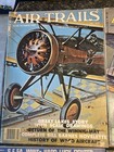 1977-79 Air Trails Airplane News Magazine Lot Of 8 Vintage Magazines Great Lot