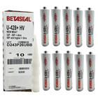 10 Piece Auto Glass Sealant Windshield Urethane Adhesive Glue Sealant Dow U428 