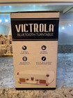 Victrola Vintage 3-speed Bluetooth Suitcase Record Player With Built-in Speakers