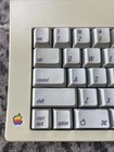 Vintage Original Apple Computer Macintosh Keyboard M0116 Untested