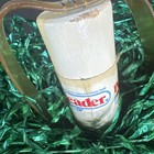 Vintage Cheerleader Cheer Pom Pom Michigan State Spartans Colors Green   White