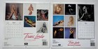 1991   1992 Bad Girl Traci Lords Calendar Lot - Sexy Pin-ups Photos Posters