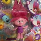 Dreamworks Trolls Band Together Small Poppy Doll   Hair Pops Accessories Fun Toy
