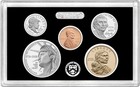 2026 S Silver Proof 10-coin Set In Ogp Ngc Gem Proof Banded First Day Of Issue