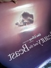 Rare Numbered Original Disney Beauty And The Beast 1991 Ds Adv Theater Poster