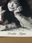 Loretta Lynn 8x10 Photo Unsigned Country Music Legend Coal Miners Daughter