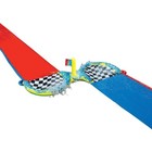 Banzai Slide N  Splash 2-in-1 Water Slide   Pool Combo Outdoor Fun  brand New 