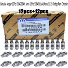  24  Mopar 12pcs Arms 5184296ah 12pcs Lifters 5184332aa For 11-19chrysler Dodge