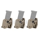 Ipsc Uspsa Idpa Competition Multi-angle Speed Pistol Magazine Mag Pouches Kits